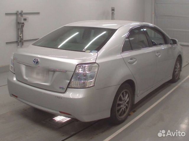 Корпус воздушного фильтра Toyota Sai AZC10 2azfxe