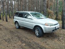 Honda HR-V 1.6 CVT, 2000, 373 115 км, с пробегом, цена 510 000 руб.