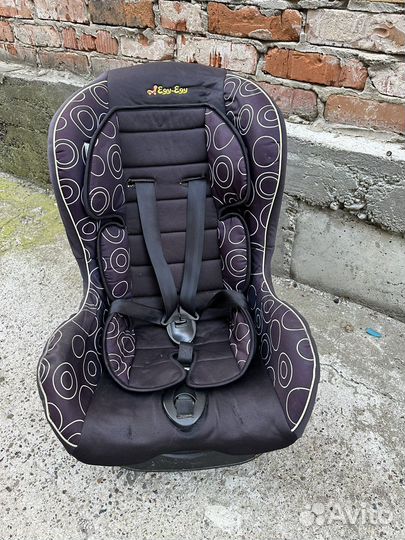 Детское автокресло