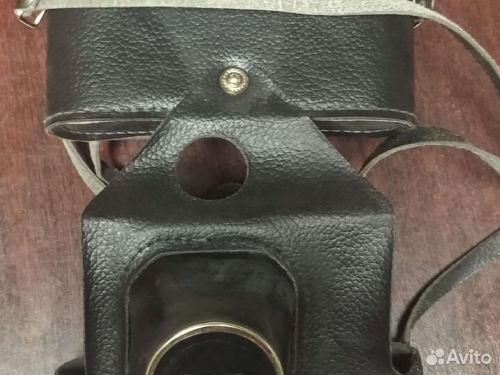 Фотоаппарат фэд-5