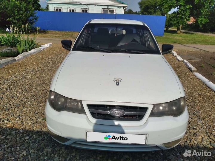 Daewoo Nexia 1.6 МТ, 2011, 145 000 км