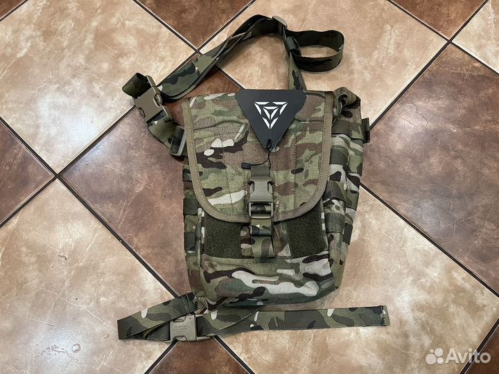 Подсумок для противогаза Триада тко Группа 99