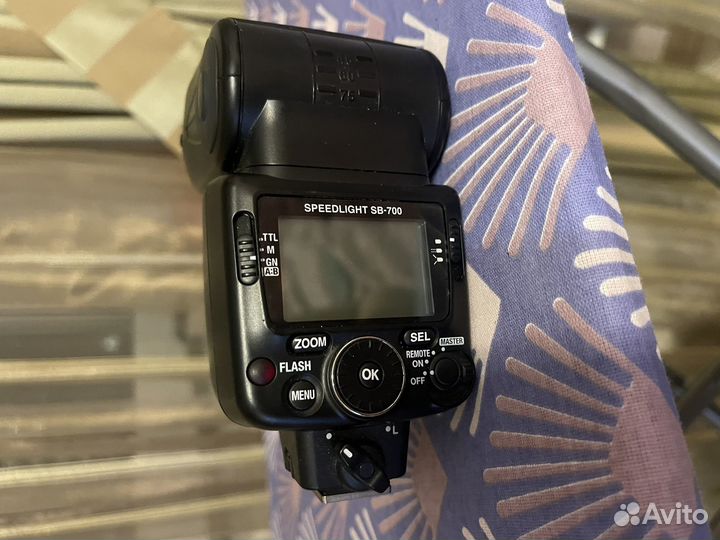 Фотовспышка для nikon SB-700