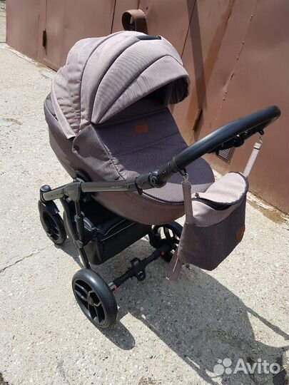 Коляска Baby Merc Zipy Q limited edition 2 в 1