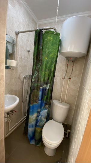 Комната 15 м², 1/1 эт.