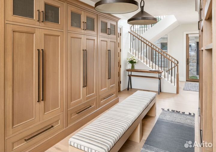 Шкаф в прихожую икеа