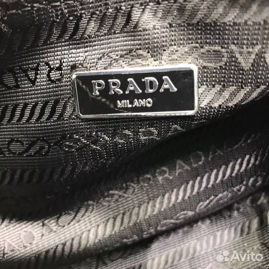 Сумка в стиле prada