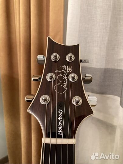PRS SE Hollowbody