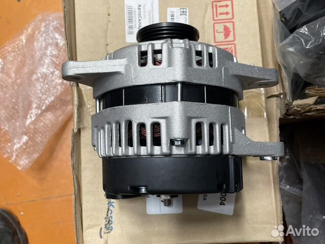 Генератор hyundai accent тагаз