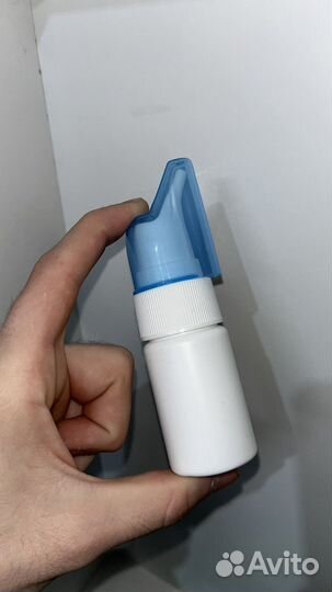 Флаконы (спреи для горла и носа)