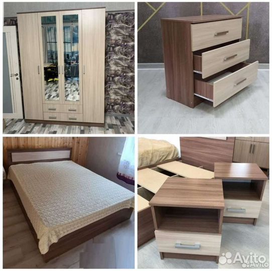 Спальня Эко (шимо)