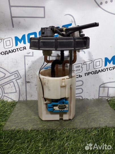 Топливный насос Ssangyong Actyon C200 671.950 2013