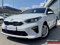 Kia Ceed 1.6 AT, 2021, 73 000 км, с пробегом, цена 2 100 000 руб.