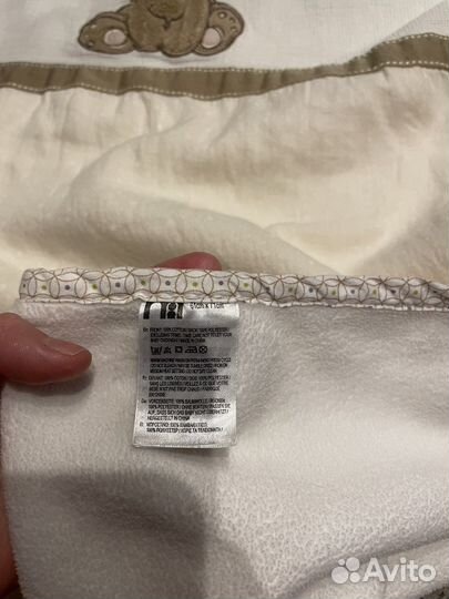 Покрывало бортики в коляску,простынь на резинке