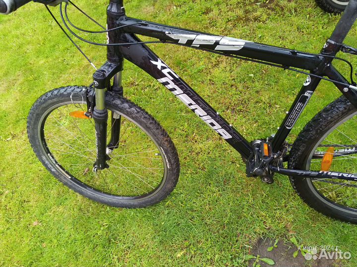 Велосипед merida matts tfs 300