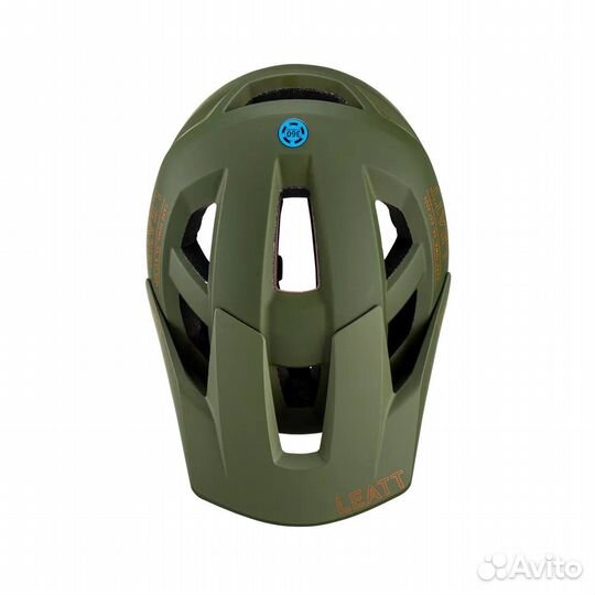 Велошлем Leatt MTB All Mountain 2.0 Helmet (Pine