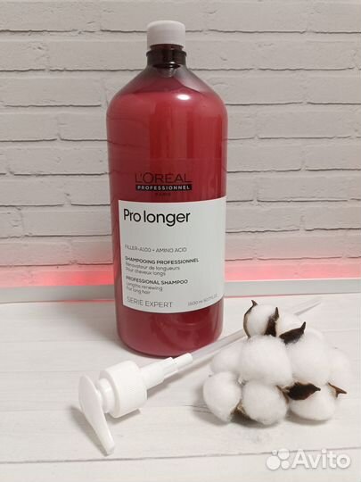 Loreal profesionnel pro longer absolute шампунь