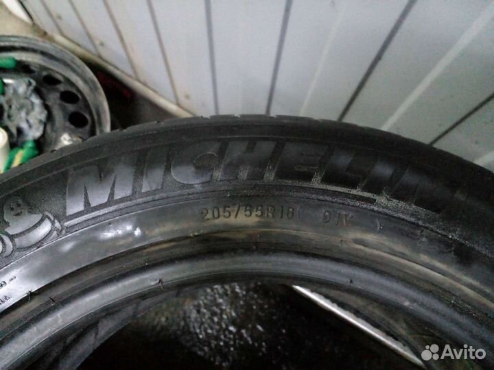 Michelin Primacy 3 205/55 R16 91V