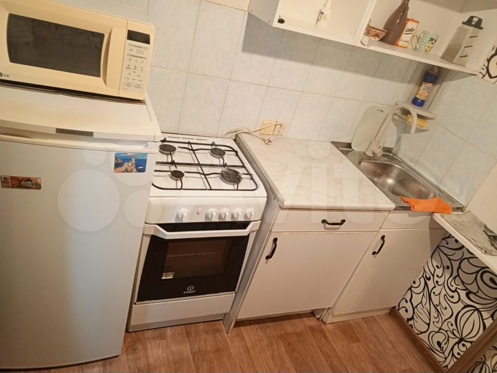 1-к. квартира, 30 м², 4/5 эт.