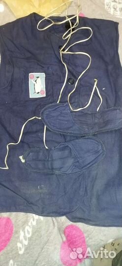 Жилетка с подогревом