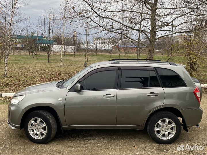 Chery Tiggo (T11) 1.6 МТ, 2013, 115 600 км