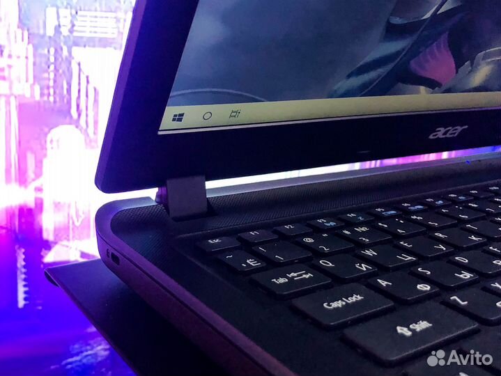 Ноутбук Acer Core i3 — ваш идеальный компаньон
