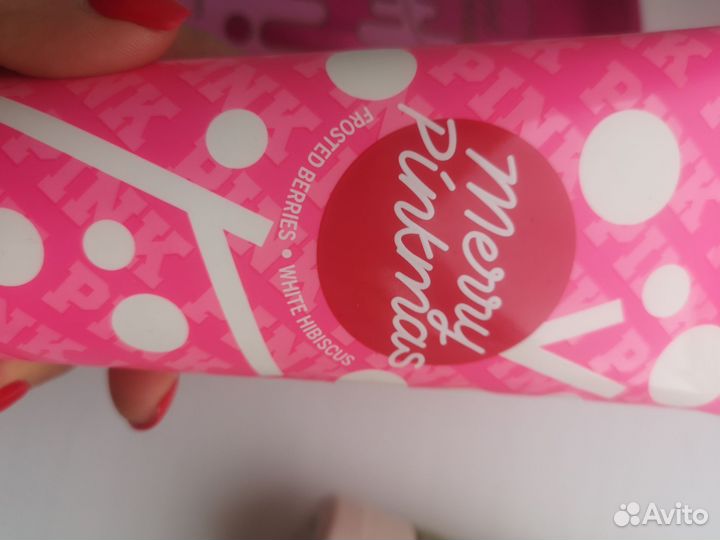 Лосьон для тела victoria secret Pink
