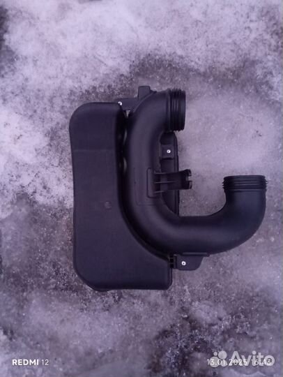 Воздушный резонатор