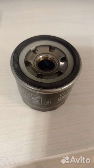 Фильтр масляный mann w67/2