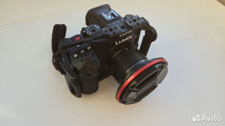 Фотоаппарат Panasonic gh6 rus