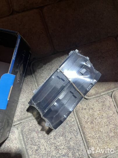 Тормозные колодки