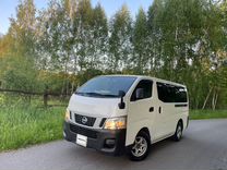 Nissan NV350 Caravan 2.5 MT, 2016, 150 000 км, с пробегом, цена 1 900 000 руб.