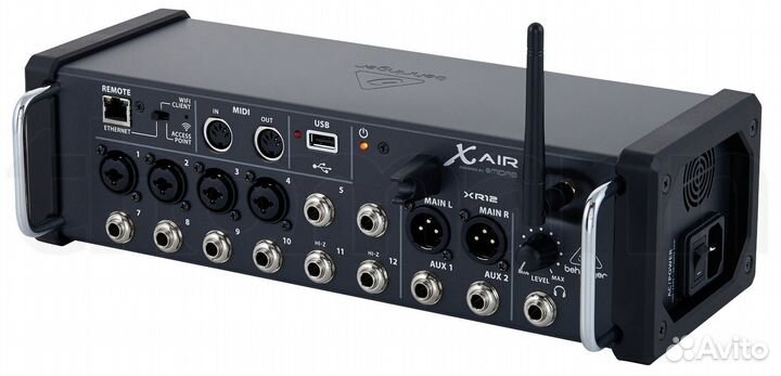 Цифровой микшер Behringer X AIR XR12