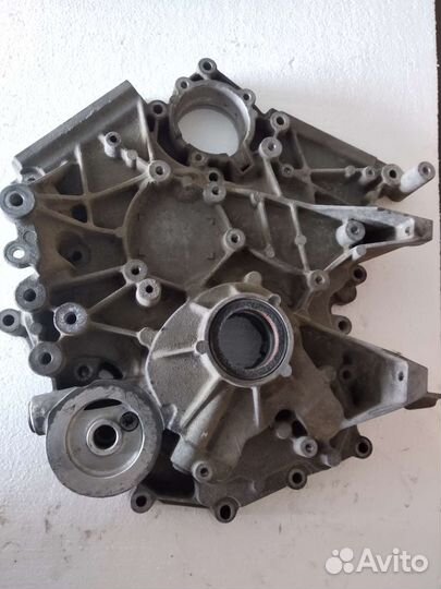 Масляный насос Ниссан Патфайндер r51M