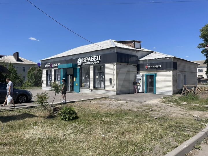 Торговая площадь, 250 м²