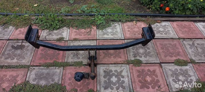 Фаркоп Hyundai solaris, i30, Kia Ceed, Ed