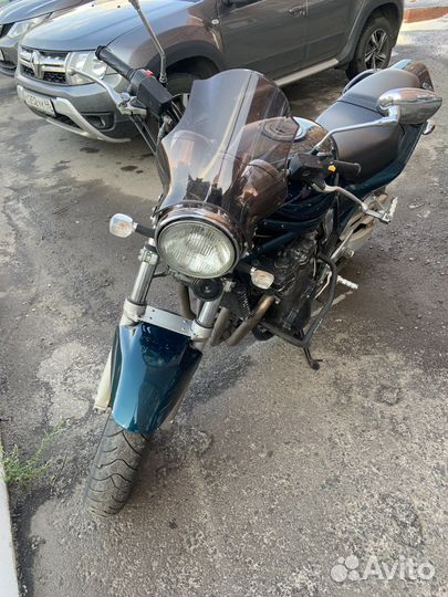 Suzuki GSF 1200 bandit
