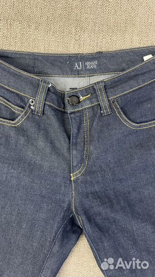 Джинсы Armani jeans