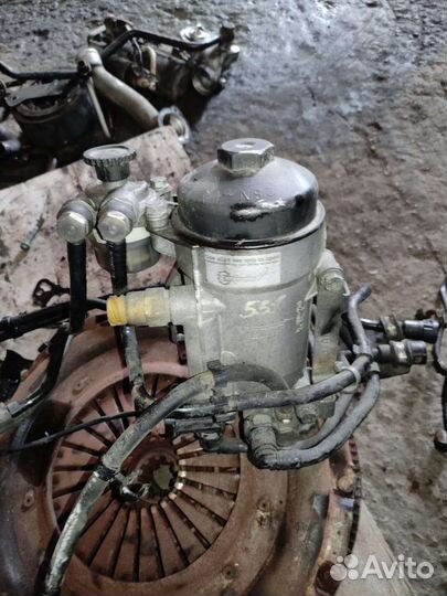 Корпус топливного фильтра MAN TGL 12.180 2013 г