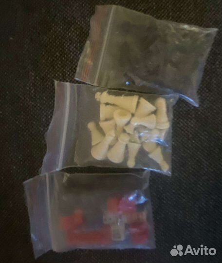 Игра магнитная 3 в 1 шахматы шашки нарды