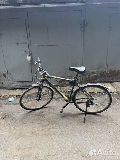 Велосипед городской stern urban 28