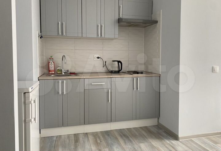 1-к. квартира, 30 м², 17/17 эт.