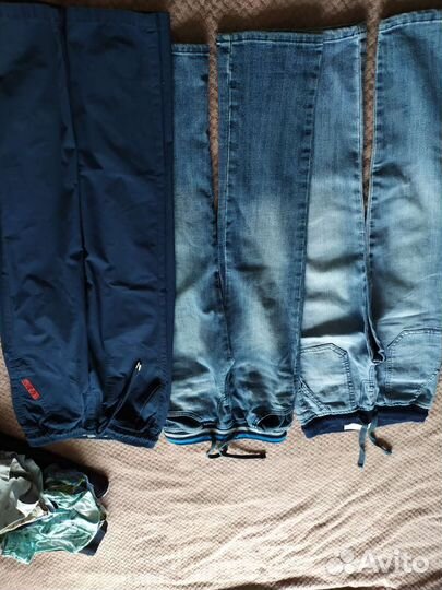 Вещи пакетом для мальчика 128