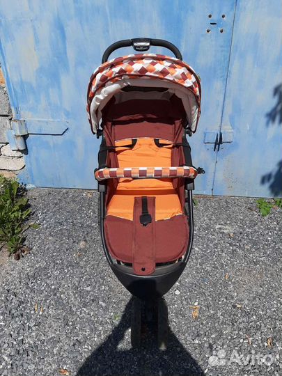 Детские коляски прогулочные летние