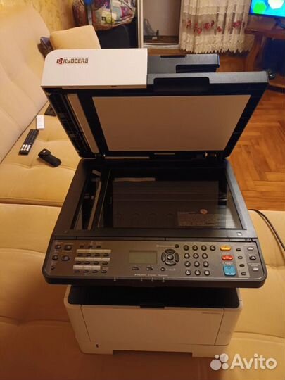 Мфу лазерный Kyocera Ecosys M2040DN