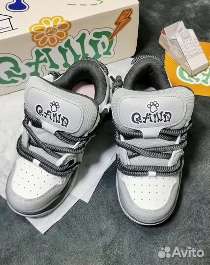 Кроссовки Q-AND оригинал дутыши