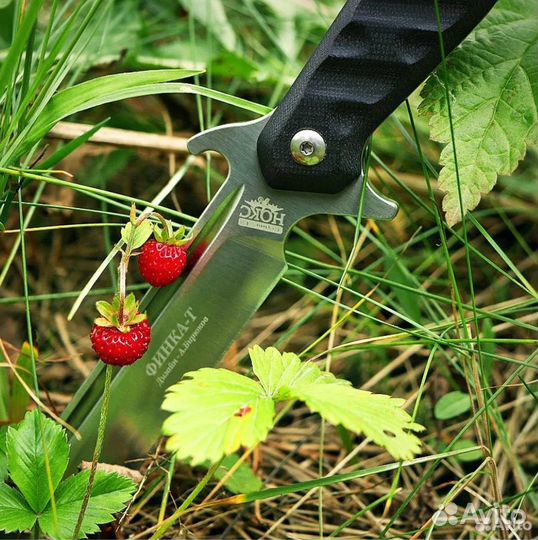 Нож Разведчика Нокс Финка-Т 604-180424