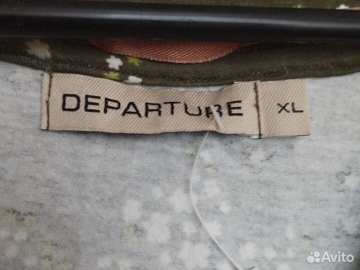 Платье трикотажное женское