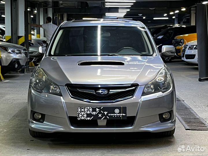 Subaru Legacy 2.5 AT, 2010, 265 000 км