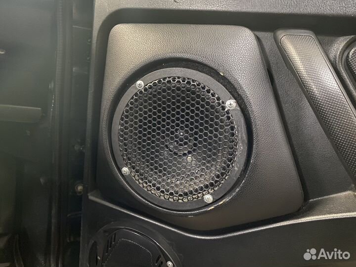 Подиумы с динамиками Нива Урбан